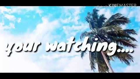 MY INTRO *my first video!* (plz read disc!)