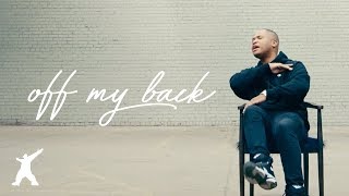 Aaron Cole - Off My Back (Official Music Video)