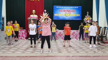 Hội nghị tập huấn hè 2019
