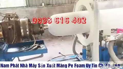 Màng Pe Foam Giá Sỉ