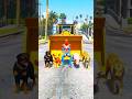 GTA V : DOGS TEACH US PURE LOVE 🥺| Part 916