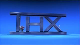 THX Tex (Digitally Mastered Variant) [Reversed]