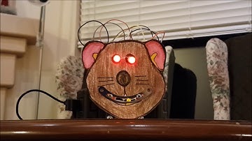 My Voice Assistant (Google AIY Project Demo)