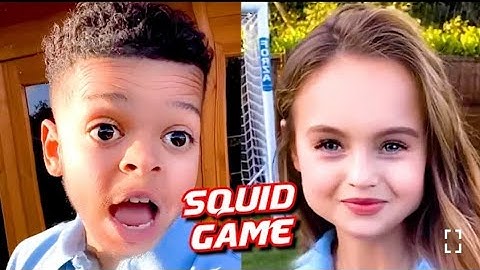 Newest And Funniest Jeremy Lynch Tiktok compilation. Squid Game