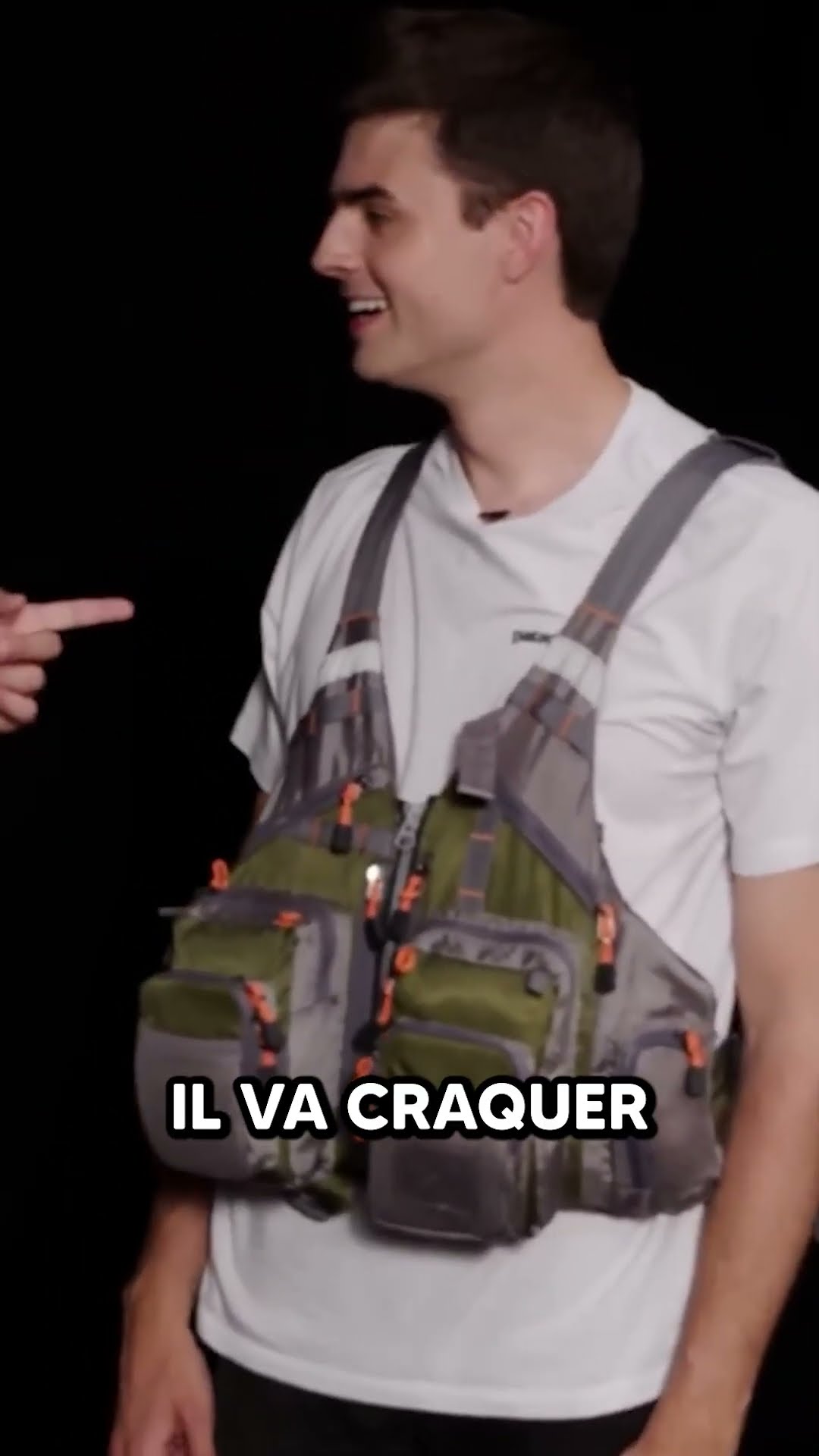 Je pense qu'Hugo s'est fait avoir