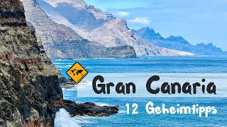 Gran Canaria Geheimtipps 🌴 Unsere Top 12 | unaufschiebbar.de