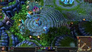 Chronoshift Singed 5vs5 Chronoshift Singed 5vs5