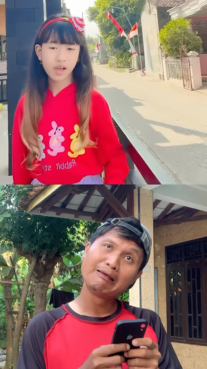 UDAH PUAS NUDUH AKU⁉️😅 #funny #drama #cute #duet #comedy #shortvideo #valenciazolan #acting #drama