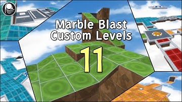 Marble Blast Custom Levels 11