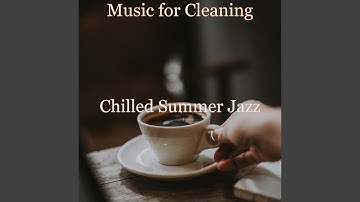 Backdrop for Cleaning - Sublime Electric Piano and Alto Saxophone