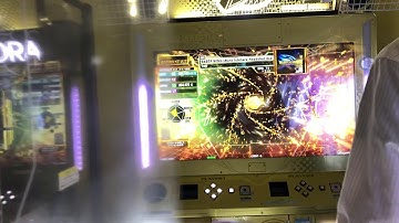 【DDR WAVE】SABER WING (Akira Ishihara Headshot mix)【DDR A20 PLUS】 町田ラウンドワン2020年12月9日