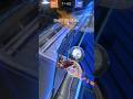 THE TIGHTEST DOUBLE TAP YOU WILL EVER SEE #rocketleague #rocketleagueclips