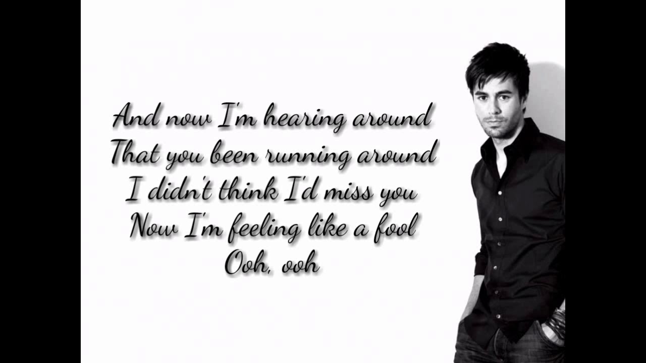 enrique iglesias song download