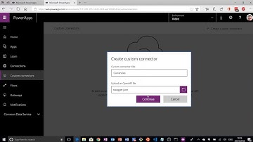 PowerApps Custom API with Golang Goa - Part 2