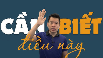 #62 🛑 Có mọi thứ mà không có điều này cũng BẰNG KHÔNG |Tĩnh nguyện Xuất Ê-díp-tô 33