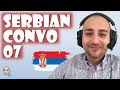 Serbian Conversation  - Lesson 07 ★ What do you do? = Čime se baviš?