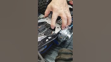 how to removed stripped  hex screws from RC trucks .... LOSI LST TMAXX.   HPI... PART 3