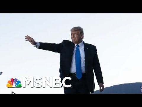 Chris Hayes On The War On Science Inside The White House | All In | MSNBC