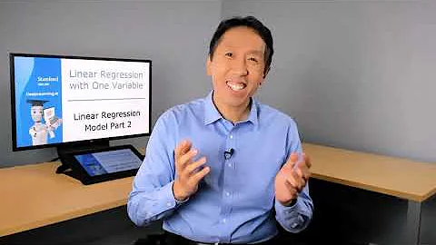 Linear Regression part-2 | Machine Learning Specialization by Andrew Ng (Stanford)