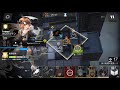 【Arknights】CB-EX-5 challenge mode (Chen&#39;s Battoujutsu and Liskarm SP battery)