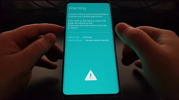 Come formattare un telefono Samsung bloccato?