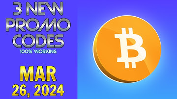 🔥 Crypto Idle Miner Bitcoin Inc Codes | Crypto Idle Miner Promo Codes | Crypto Idle Miner Gift Codes