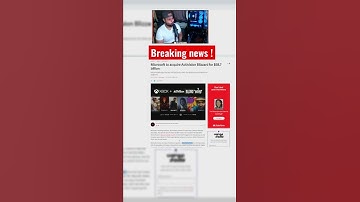 #microsoft set to buy #activisionblizzard