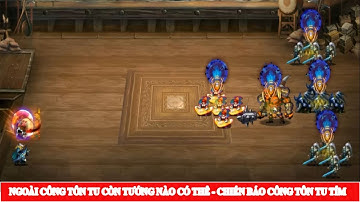 NGOÀI CÔNG TÔN TU TƯỚNG NÀO CÒN CÓ THỂ - CHIẾN BÁO CÔNG TÔN TU TÍM