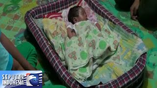 Bayi Berumur 1 Bulan Dibuang sindo Pagi 20 Nov 2015