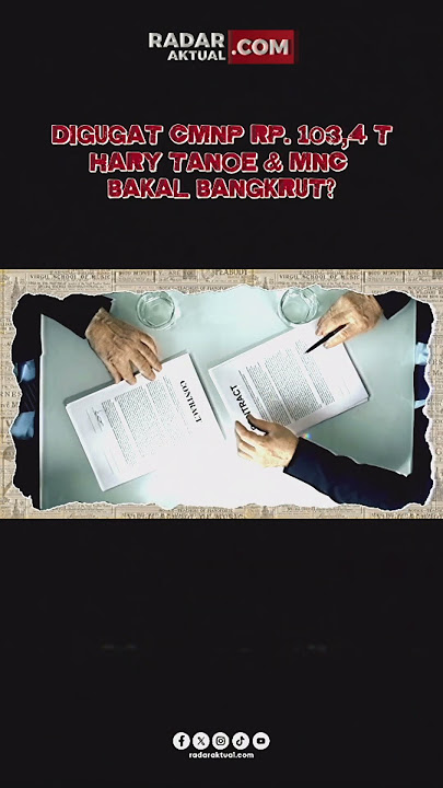 Download lagu EMITEN MILIK JUSUF HAMKA GUGAT HARY TANOE RP143,4 TRILIUN