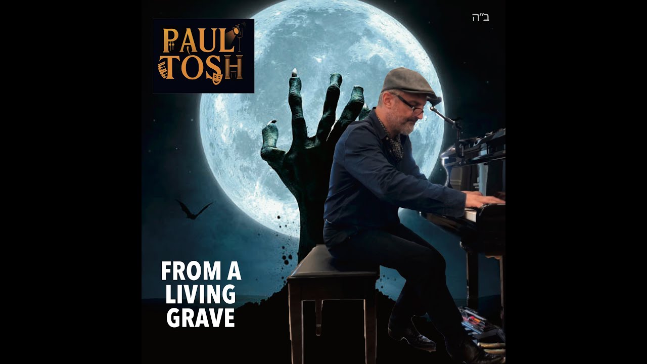 From a living grave Paul Tosh 25 Sept 2025