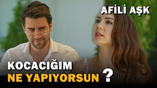 Kerem Oyun Bozuyor - Afili Aşk 10 Bölüm