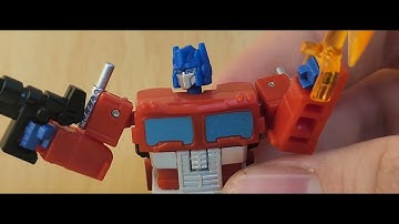 Transformers DW / Dr.Wu Optimus Prime
