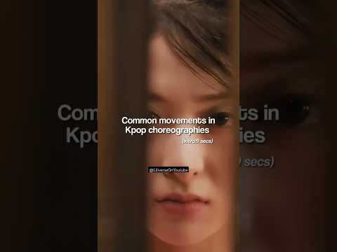 Common movements in