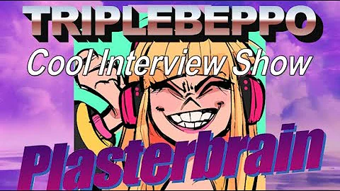 plasterbrain Cool Interview!