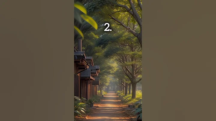 Which Road would you walk alone...?✨🚶 #aesthetic #aurora #relaxing #vibes #asmr