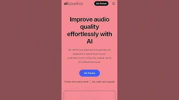 Say Goodbye To Background Noise #ai #aitools #arttech #aiart #technology #aiairt #ailearn #website