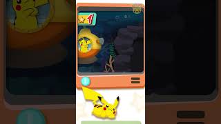 Pokémon Shorts - Light Up, Pikachu! Short Quiz 9 - #PokemonFunVideo #PokemonKidsTV​