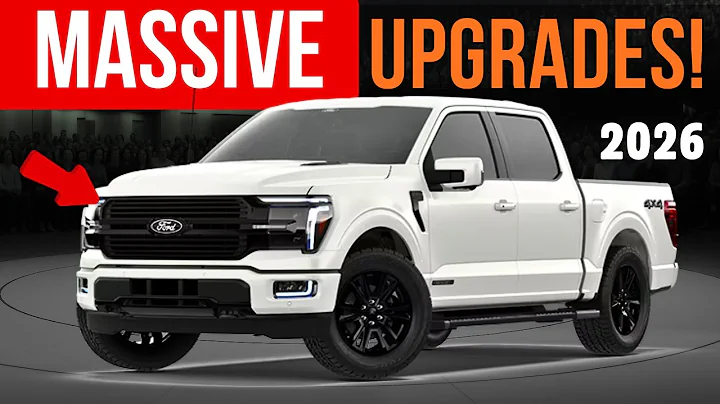 6 Reasons You Should Wait For the 2026 Ford F 150 (Don't Buy 2025!)