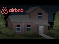 4  Airbnb Horror Stories Animated