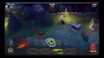 GUNS UP! Gameplay - No commentary