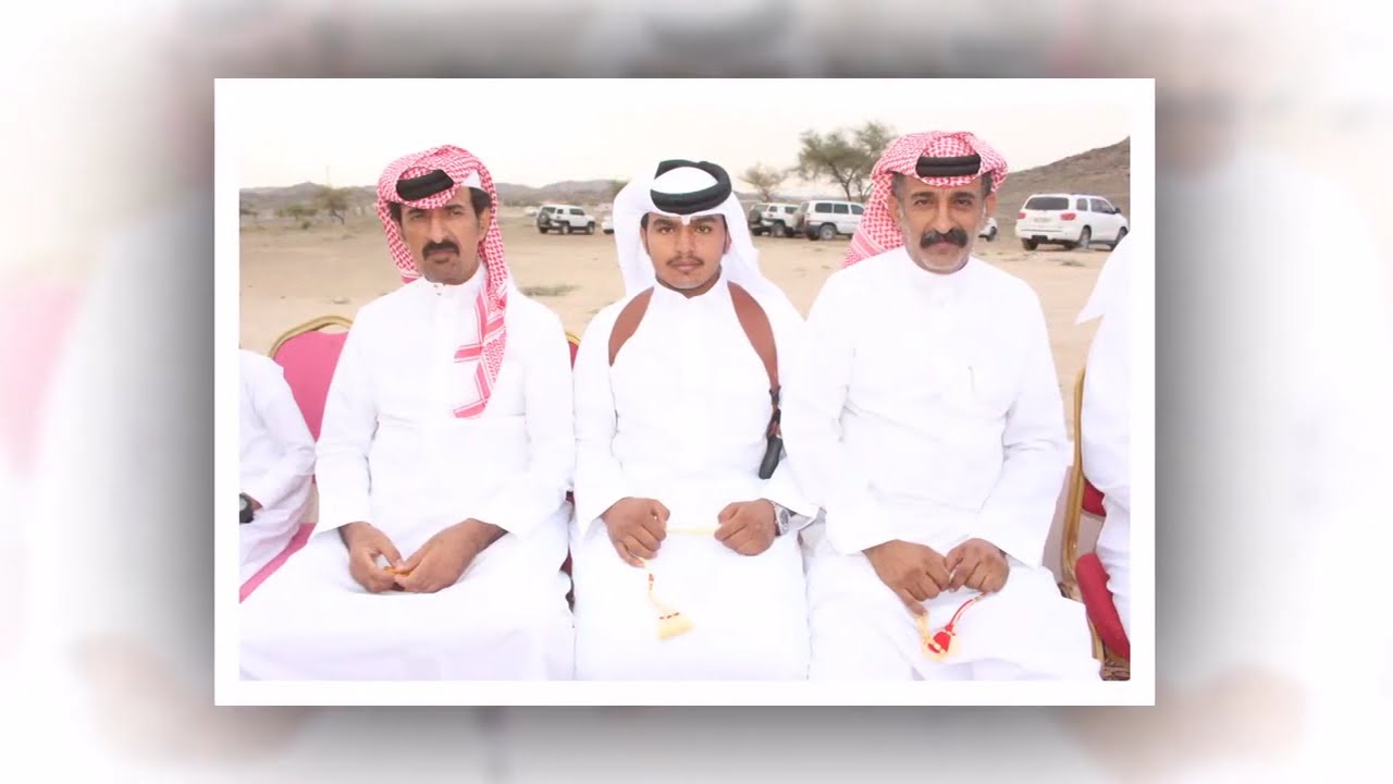 حفل زواج علي فلاح معيض ال مالك