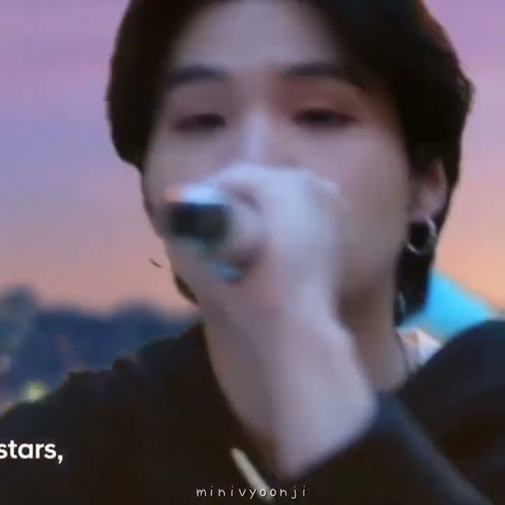 [BTS/SUGA] Yoongi ‘Yet To Come (Hyundai Version)’