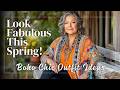 Boho Chic Spring 2025 Fresh Effortless Outfit Ideas For Women Over 50 Boho Chic Spring 2025 Fresh Effortless Outfit Ideas For Women Over 50