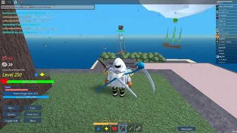 Roblox Arcane Adventures how to level up your magic level the easiest way