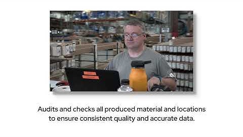 Inventory Quality Control | Job Promo