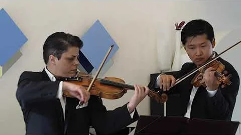 Richard Fuchs: Kaddisch (Arr. Jaleh Nili Perego)
