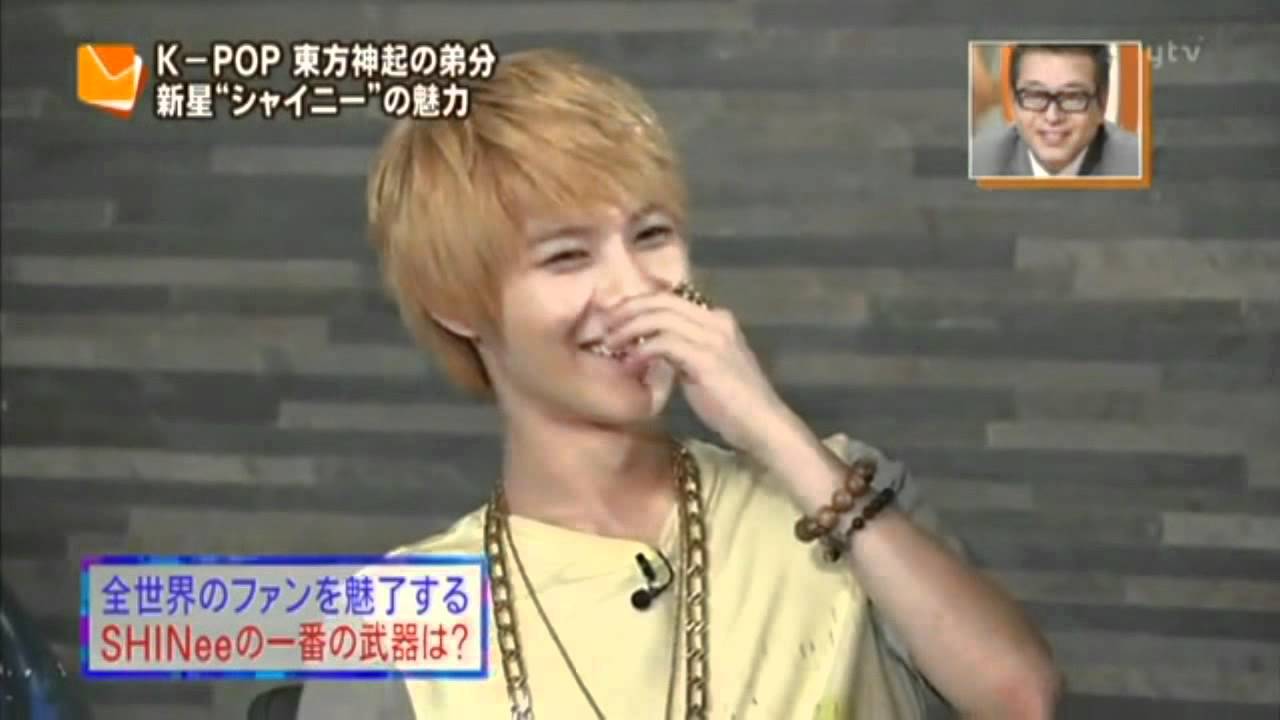 Sheneeテミンの不思議ちゃん かわいいエピソードまとめ おにぎりまとめ