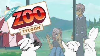 Human Zoo Tycoon