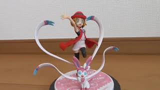 ポケモン フィギュア セレナ ニンフィアがかわいい ポケモン フィギュア セレナ ニンフィアがかわいい